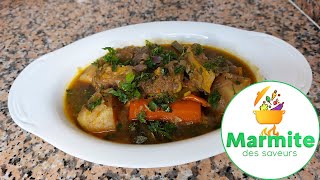 Recette de Pot au feu [upl. by Assenna]