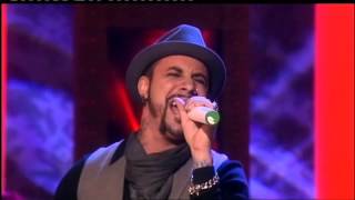 Backstreet Boys  Inconsolable  live 2007 [upl. by Ramma33]