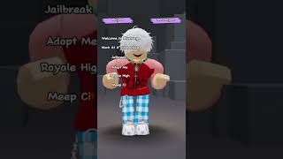 Im just an OG 😅 games funny roblox robloxedit [upl. by Sumerlin]