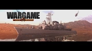 Wargame Red Dragon Ep3 Эпический бой [upl. by Dane584]