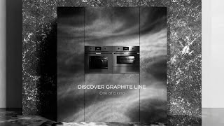 Discover Graphite Line by Küppersbusch One of a kind [upl. by Adnuhsor238]