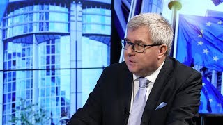 RZECZOPOLITYCE Ryszard Czarnecki  Nie uważam żeby zaczynała się III Wojna Światowa [upl. by Noillid]