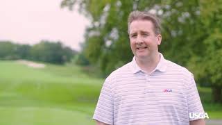 USGA Golf Journal Go Inside a Course Rating [upl. by Aynor]