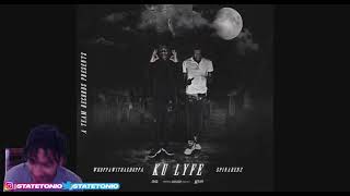 Spinabenz amp Whoppa Wit Da Choppa Feat Jdot Breezy  Add A K StateTonio Reaction [upl. by Laine]