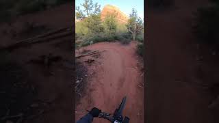 Sedona MTB Adventures traillife sedona mtbadventure redrocks outdooractivities arizona [upl. by Yur]