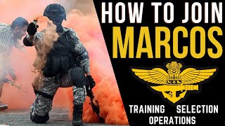 How To Become A MARCOS Commando  Marcos Commando Training  Marcos Commando Kaise Bane Hindi [upl. by Analihp846]