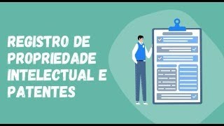 Registro de patentes para empresas de inovação [upl. by Cherin]