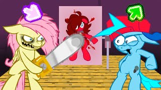 FNF Character Test Pinkie Pie vs BF  Elements Of Insanity V2  Gameplay vs Playground FNF Mods [upl. by Pettiford734]