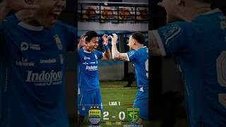 Persib vs Persebaya🔥 [upl. by Leaw152]