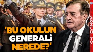 Osman Pamukoğlu Teğmenlere İhraç Talebinin Perde Arkasını Anlattı Yer Yerinden Oynar [upl. by Aisetra]