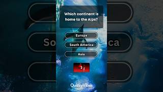 🏞️🏝️🌊 From Alps to Antarctica Ultimate Geography Quiz geography quiz [upl. by Barris]