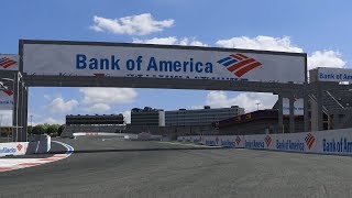 The Charlotte Roval  Now Available on iRacing [upl. by Ybanrab650]