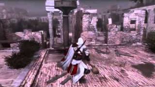 Assassins Creed Brotherhood  4 Bandit Locations  Farming for Trade Objects [upl. by Ariik]