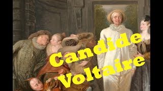 Résumé détaillé Candide de Voltaire du 1er au 5éme chapitre [upl. by Leiad385]