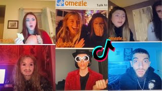 Funniest Omegle Moments  TikTok Compilation [upl. by Weig]