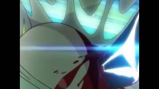 Kill la Kill Satsuki stabs Ragyo English Dubbed [upl. by Fitz]