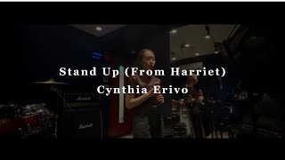 【cover】Stand Up from Harriet  Cynthia Erivo [upl. by Butler]