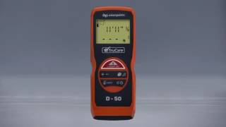 Asian Paints TruCare Laser Distance Meter D50 – How to use [upl. by Erhart]