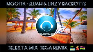 Mootia  Elijah amp Linzy Bacbotte BY SELEKTA MIX 2021 [upl. by Giraud925]