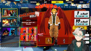 Lets Pull Hawks for real this time  MHA Ultra Rumble Stream [upl. by Gusella]