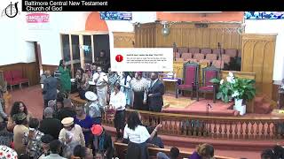 Baltimore Central COG Live Stream [upl. by Blockus]