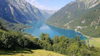 Biketour Glarus  Klöntalersee  Längeneggpass  Obersee  Ziegelbrücke 😎👍 [upl. by Sotnas561]