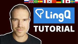 LingQ Tutorial  das Spotify des Sprachenlernens 🌍 [upl. by Hastie629]