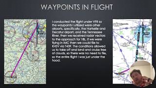 G1000 Flight Planning [upl. by Ellehsem971]