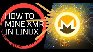 HOW TO CPU MINING XMRMONERO USING LINUX MINT [upl. by Poppo725]