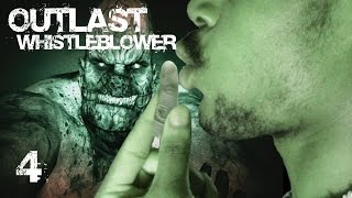 Outlast Whistleblower 4 Walkthrough  GUESS WHOS BACK [upl. by Erich]