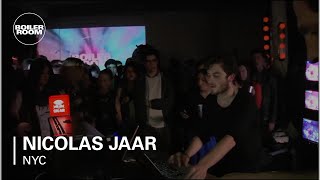 Nicolas Jaar Boiler Room NYC DJ Set at Clown amp Sunset Takeover [upl. by Eem357]