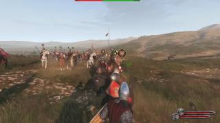 Mount amp Blade II Bannerlord E3 2017 Cavalry Sergeant Gameplay [upl. by Nathan]