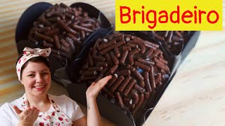 Brigadeiro receita e dicas  Priscila Piardi [upl. by Pasquale]