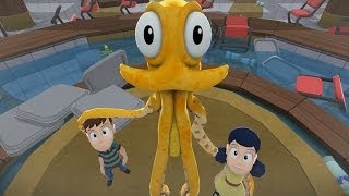 Octodad  Dadliest Catch  Finale 7 [upl. by Canice]