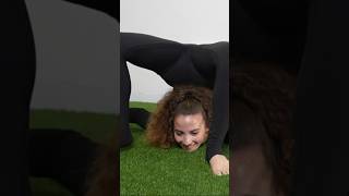 Sofie dossi transformed me into a contortionist [upl. by Albric]