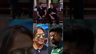 SHOAIB AKHTAR SHOCKING STATEMENT ON BABAR AZAM  BABAR AZAM VS SHOAIB AKHTAR [upl. by Aneeb485]