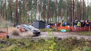 Secto Rally Finland 2024 [upl. by Kerin]