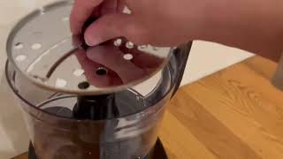 BLACKDECKER 8 Cup Food Processor Honest Review [upl. by Cornell]