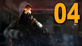 Killzone Shadow Fall  Part 4  Evac Lets Play  Walkthrough  Playthrough [upl. by Ytteb]