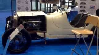 Salmson GSS 1926 [upl. by Edmon]