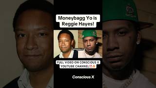 Moneybagg Yo is Reggie Hayes William from Girlfriends ConsciousX777 [upl. by Grosz]