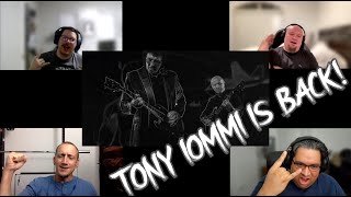 Tony Iommi  Deified Reaction and Discussion [upl. by Spada]