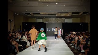 La Belle  NYFW No7 [upl. by Llirrem]