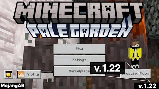 Minecraft 122 Official Version Released  Minecraft 122 Latest Update  Vizag Sensei [upl. by Trammel]