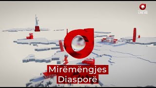 Mirëmëngjesi Diasporë  Shfletimi i portaleve 01022024 [upl. by Enyleuqcaj830]