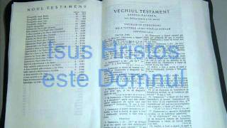 1  GENEZA  Vechiul Testament  Biblia Audio Romana [upl. by Ahsap556]