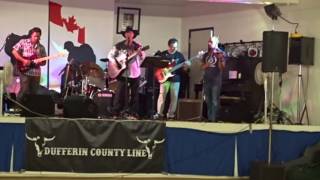 Dufferin County Line Song 2 2016 [upl. by Orlene]