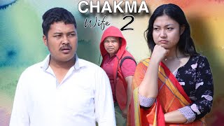 CHAKMA WIFE 2  ft zini Sankar  new Kokborok short drama 2024 [upl. by Thorma]