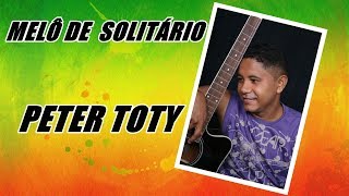 MELÔ DE SOLITÁRIO  PETER TOTY [upl. by Ethbinium235]