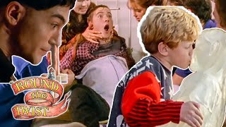 The Top 10 WEIRDEST Moments from Round The Twist [upl. by Neryt286]